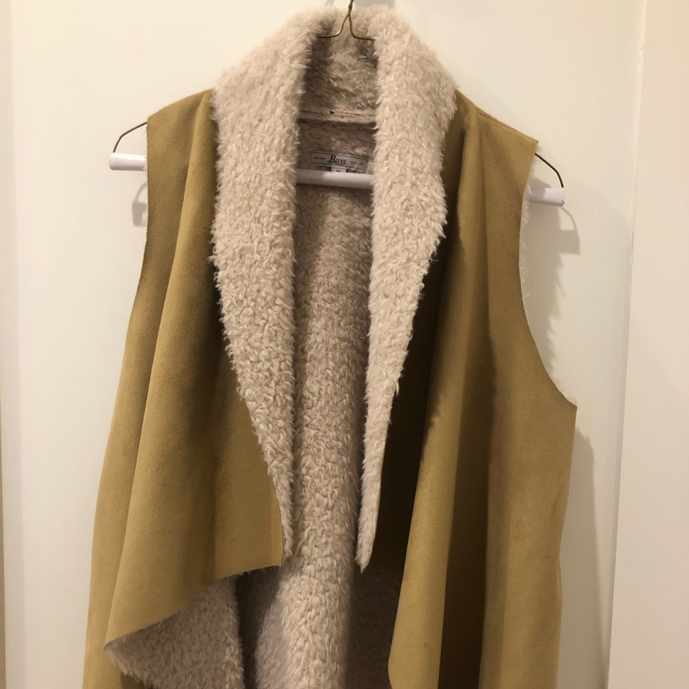 GH Bass Warm Vest - Size M